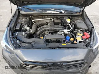 2024 Subaru Impreza Sport with VIN JF1GUAFC1R8343642, listed as a Copart auction lot 41467435 with 13,175 mi miles and Salvage Title. Bid and sale history available at carsss.com. Image 11.