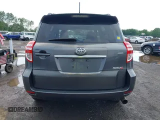 2012 Toyota RAV4 Sport with VIN JTMRF4DV5C5050774, listed as a IAAI auction lot 42662297 with 189,236 mi miles and . Bid and sale history available at DreamBid. Image 16.