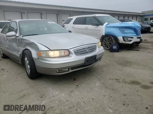 2000 Buick Regal GS with VIN 2G4WF5515Y1167893, listed as a Copart auction lot 44060985 with 173,295 mi miles and Salvage Title. Bid and sale history available at carsss.com. Image 11.
