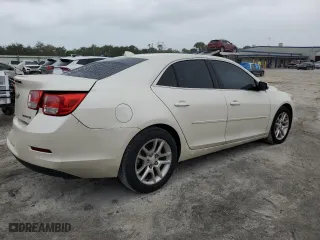 2014 Chevrolet Malibu ECO with VIN 1G11F5SR4EF112390, listed as a Copart auction lot 86053544 with 111,661 mi miles and Salvage Title. Bid and sale history available at carsss.com. Image 3.