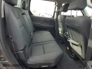 2010 Honda Ridgeline RT with VIN 5FPYK1F25AB007595, listed as a Copart auction lot 78267174 with 184,484 mi miles and Salvage Title. Bid and sale history available at carsss.com. Image 10.