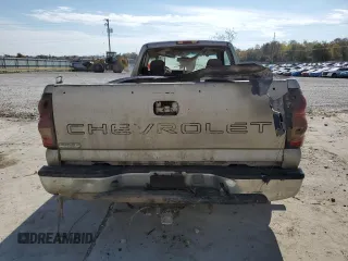 2004 Chevrolet Silverado 1500 LS with VIN 1GCEC14T04Z143703, listed as a Copart auction lot 78385144 with 0 mi miles and Non Repairable. Bid and sale history available at carsss.com. Image 6.