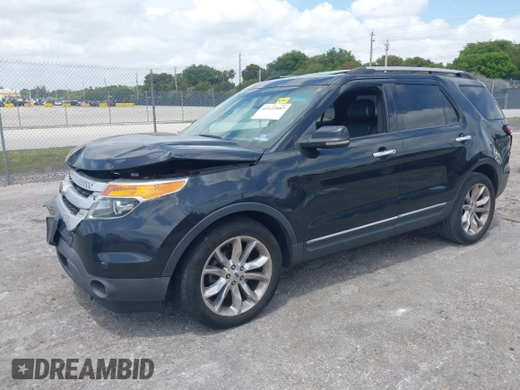2012 Ford Explorer XLT with VIN 1FMHK8D84CGA66053, listed as a IAAI auction lot 42122087 with 204,812 mi miles and . Bid and sale history available at DreamBid. Image 17.