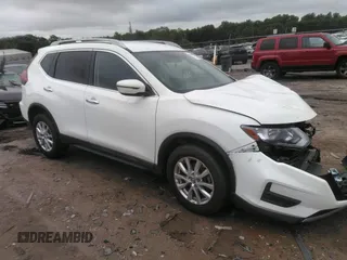 2018 Nissan Rogue SV z VIN 5N1AT2MV2JC799904, wystawiony jako IAAI lot #42365855 z przebiegiem 93 007 mil mil oraz . Historia ofert i sprzedaży dostępna na DreamBid. Obrazek 1.
