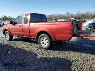 2001 Nissan Frontier XE with VIN 1N6DD26S01C360523, listed as a Copart auction lot 42606965 with 183,859 mi miles and Salvage title. Bid and sale history available at DreamBid. Image 2.