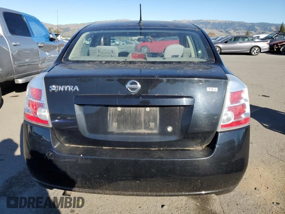 2009 Nissan Sentra SR FE+ with VIN 3N1AB61E29L693846, listed as a Copart auction lot 88304105 with 131,781 mi miles and Clean title. Bid and sale history available at DreamBid. Image 6.