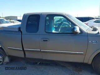1998 Ford F-150 XL with VIN 1FTRX17LXWKA62592, listed as a IAAI auction lot 41830219 with 172,732 mi miles and . Bid and sale history available at DreamBid. Image 13.