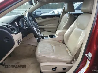 2014 Chrysler 300 with VIN 2C3CCAAG1EH235553, listed as a Copart auction lot 80919094 with 168,169 mi miles and Salvage Title. Bid and sale history available at DreamBid. Image 7.