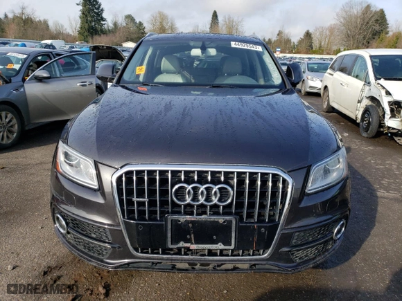 2016 Audi Q5 Prestige with VIN WA1W7AFP7GA103950, listed as a Copart auction lot 44929543 with 98,756 mi miles. Bid and sale history available at carsss.com. Image 5.