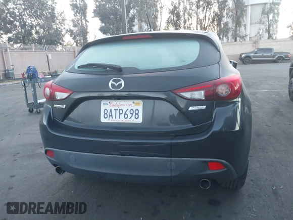 2016 Mazda 3 i Touring with VIN 3MZBM1L70GM321827, listed as a IAAI auction lot 41798948 with 68,177 mi miles and . Bid and sale history available at DreamBid. Image 16.