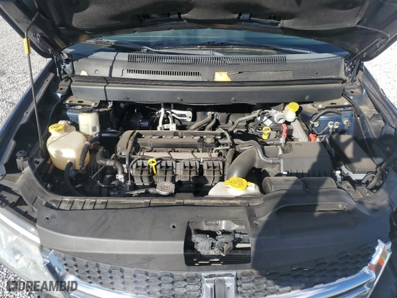 2015 Dodge Journey American Value Pkg with VIN 3C4PDCAB3FT737029, listed as a Copart auction lot 80396454 with 133,169 mi miles and Salvage Title. Bid and sale history available at carsss.com. Image 13.