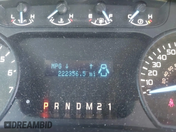 2011 Ford F-150 XL with VIN 1FTFW1EFXBKD38492, listed as a IAAI auction lot 40785831 with 222,356 mi miles. Bid and sale history available at carsss.com. Image 15.