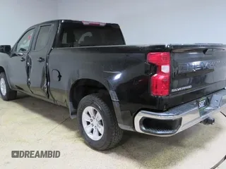 2019 Chevrolet Silverado 1500 LT with VIN 1GCRWCEK9KZ258002, listed as a Copart auction lot 54787425 with 93,173 mi miles and Clean Title. Bid and sale history available at DreamBid. Image 4.