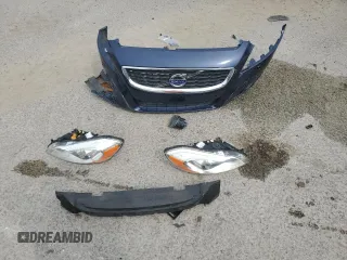 2012 Volvo C70 T5 с VIN YV1672MC4CJ127185, выставлен на аукционе Copart как лот 53614885 с пробегом 115 810 миль миль и Списание • Salvage title. История ставок и продаж доступна на DreamBid. Изображение 12.