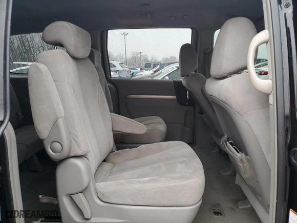 2007 Hyundai Entourage GLS with VIN KNDMC233676036938, listed as a Copart auction lot 84750214 with 197,724 mi miles and Salvage Title. Bid and sale history available at carsss.com. Image 11.