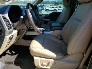 2020 Ford F-150 XL with VIN 1FTEW1C40LFA33154, listed as a Copart auction lot 48203345 with 233,489 mi miles and Clean Title. Bid and sale history available at carsss.com. Image 7.