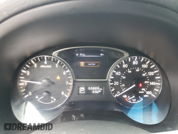 2014 Nissan Altima 2.5 S with VIN 1N4AL3AP9EN379671, listed as a Copart auction lot 50879415 with 159,889 mi miles and Salvage Title. Bid and sale history available at carsss.com. Image 9.