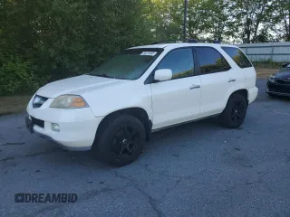 2004 Acura MDX Touring with VIN 2HNYD18964H549343, listed as a Copart auction lot 64574385 with 270,690 mi miles and Clean title. Bid and sale history available at DreamBid. Image 1.