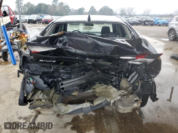 2017 Honda Civic Sedan EX-T with VIN 2HGFC1F30HH650545, listed as a Copart auction lot 45967905 with 166,207 mi miles and Salvage Title. Bid and sale history available at carsss.com. Image 6.