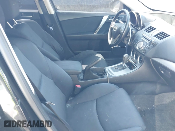 2010 Mazda 3 s Grand Touring with VIN JM1BL1S66A1327201, listed as a IAAI auction lot 41881946 with 154,470 mi miles and . Bid and sale history available at carsss.com. Image 5.