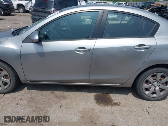 2013 Mazda 3 i SV with VIN JM1BL1TF0D1771418, listed as a IAAI auction lot 41920175 with 102,678 mi miles and . Bid and sale history available at DreamBid. Image 14.