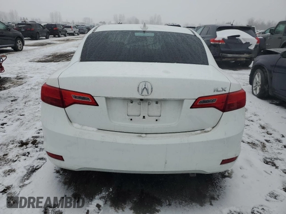 2013 Acura ILX Premium Pkg with VIN 19VDE1F56DE403224, listed as a Copart auction lot 89197875 with 127,135 mi miles and Salvage Title. Bid and sale history available at carsss.com. Image 6.