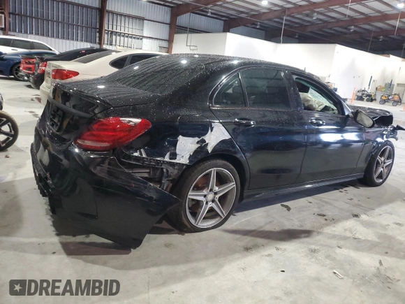 2017 Mercedes-Benz C 43 AMG z VIN 55SWF6EB2HU212223, wystawiony jako Copart lot #56360725 z przebiegiem Nie podano mil oraz Czysty tytuł • Clean title. Historia ofert i sprzedaży dostępna na DreamBid. Obrazek 3.
