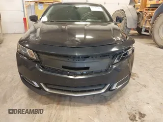 2015 Chevrolet Impala LT with VIN 2G1115SL9F9216362, listed as a IAAI auction lot 42176302 with 125,081 mi miles and . Bid and sale history available at DreamBid. Image 6.