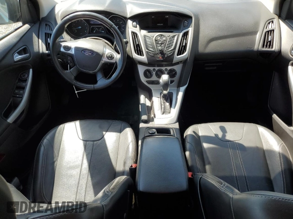 2014 Ford Focus SE with VIN 1FADP3K28EL337878, listed as a Copart auction lot 50875385 with 101,731 mi miles and Salvage Title. Bid and sale history available at carsss.com. Image 8.