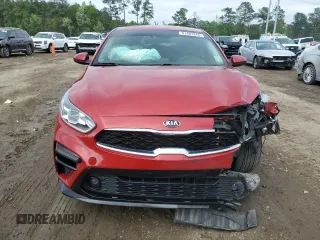 2019 Kia Forte S z VIN 3KPF34AD9KE049752, wystawiony jako Copart lot #51481345 z przebiegiem 104 508 mil mil oraz Szkoda całkowita • Salvage title. Historia ofert i sprzedaży dostępna na DreamBid. Obrazek 5.
