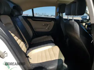 2013 Volkswagen CC VR6 Executive 4Motion with VIN WVWGU7AN5DE567352, listed as a Copart auction lot 44804005 with 177,591 mi miles and Salvage Title. Bid and sale history available at carsss.com. Image 10.
