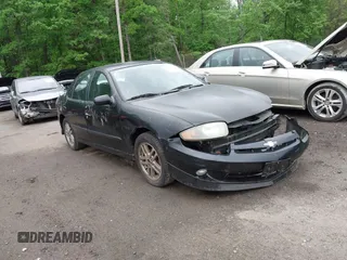 2003 Chevrolet Cavalier LS Sport z VIN 1G1JH52F837279276, wystawiony jako IAAI lot #42178548 z przebiegiem 172 114 mil mil oraz . Historia ofert i sprzedaży dostępna na DreamBid. Obrazek 1.