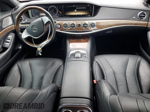 2014 Mercedes-Benz S 550 z VIN WDDUG8CB8EA066618, wystawiony jako Copart lot #57687875 z przebiegiem 148 135 mil mil oraz Szkoda całkowita • Salvage title. Historia ofert i sprzedaży dostępna na DreamBid. Obrazek 8.