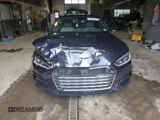 2018 Audi A5 Sportback Premium Plus with VIN WAUBNCF54JA054845, listed as a Copart auction lot 81963193 with 66,074 mi miles. Bid and sale history available at carsss.com. Image 5.