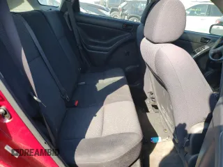 2005 Pontiac Vibe with VIN 5Y2SL63845Z470460, listed as a Copart auction lot 71541524 with 229,704 mi miles and Clean Title. Bid and sale history available at carsss.com. Image 10.