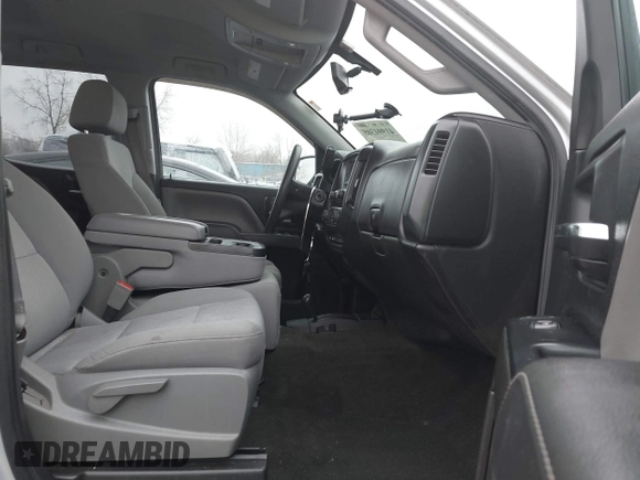 2015 Chevrolet Silverado 1500 LS with VIN 1GCVKPEC4FZ363398, listed as a IAAI auction lot 41994305 with 127,797 mi miles and . Bid and sale history available at DreamBid. Image 5.