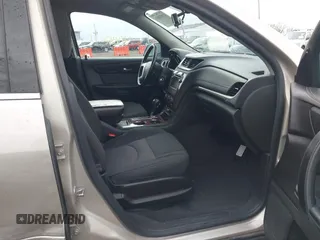 2014 Chevrolet Traverse LT with VIN 1GNKVGKD8EJ283176, listed as a IAAI auction lot 41933831 with 153,235 mi miles. Bid and sale history available at carsss.com. Image 5.