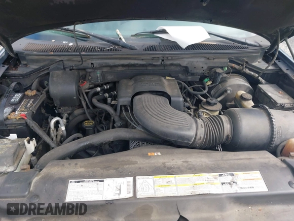 2002 Ford Expedition Eddie Bauer with VIN 1FMRU17W22LA42727, listed as a IAAI auction lot 42716459 with 252,395 mi miles and . Bid and sale history available at DreamBid. Image 10.