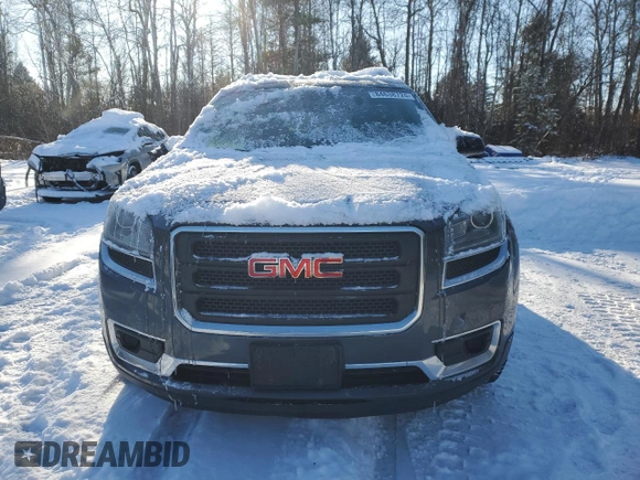 2013 GMC Acadia SLE with VIN 1GKKVNED1DJ112507, listed as a Copart auction lot 84638724 with 148,461 mi miles and Clean Title. Bid and sale history available at carsss.com. Image 5.
