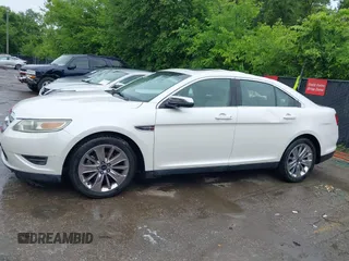 2010 Ford Taurus Limited with VIN 1FAHP2FW8AG155559, listed as a IAAI auction lot 42361282 with 215,113 mi miles and . Bid and sale history available at DreamBid. Image 14.