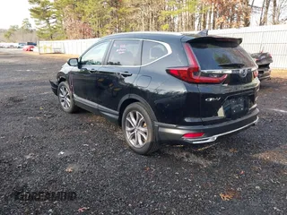 2020 Honda CR-V Touring с VIN 7FART6H90LE022918, выставлен на аукционе IAAI как лот 41004264 с пробегом 50 580 миль миль и . История ставок и продаж доступна на DreamBid. Изображение 3.
