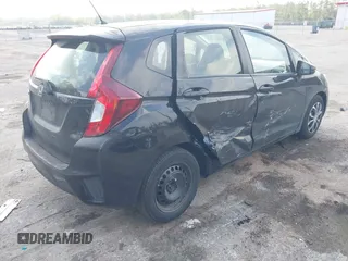 2016 Honda Fit LX with VIN JHMGK5H59GS002090, listed as a IAAI auction lot 41761887 with 97,577 mi miles. Bid and sale history available at carsss.com. Image 4.