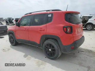2020 Jeep Renegade Sport with VIN ZACNJAAB2LPL52923, listed as a Copart auction lot 48816875 with 32,377 mi miles and Salvage Title. Bid and sale history available at carsss.com. Image 2.