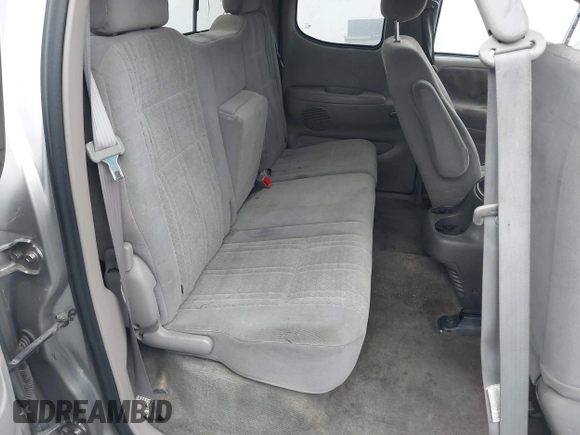 2003 Toyota Tundra SR5 with VIN 5TBBT44113S350273, listed as a IAAI auction lot 40482066 with 219,831 mi miles and . Bid and sale history available at DreamBid. Image 8.
