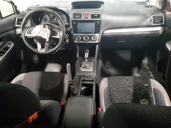 2016 Subaru Crosstrek Premium с VIN JF2GPADC5G8244146, выставлен на аукционе Copart как лот 89181745 с пробегом Не указан миль и Списание • Salvage title. История ставок и продаж доступна на DreamBid. Изображение 8.