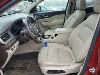 2017 GMC Acadia Denali with VIN 1GKKNXLS0HZ163680, listed as a Copart auction lot 59875285 with 126,095 mi miles and Non repairable. Bid and sale history available at DreamBid. Image 7.