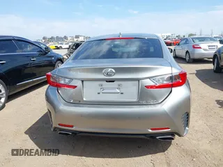 2018 Lexus RC 300 with VIN JTHHA5BC7J5008412, listed as a IAAI auction lot 41993094 with 33,812 mi miles and . Bid and sale history available at DreamBid. Image 16.