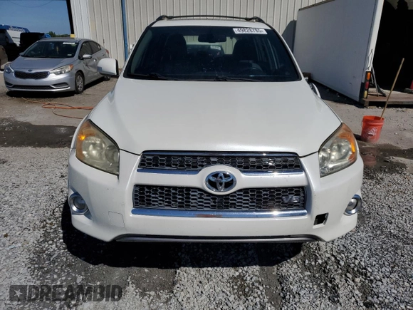 2009 Toyota RAV4 Ltd with VIN JTMBK31V495071894, listed as a Copart auction lot 49828785 with 72,948 mi miles and Salvage Title. Bid and sale history available at carsss.com. Image 5.
