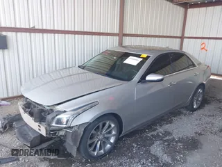 2017 Cadillac CTS Luxury RWD with VIN 1G6AR5SX8H0182157, listed as a IAAI auction lot 41884006 with 99,197 mi miles and . Bid and sale history available at DreamBid. Image 18.