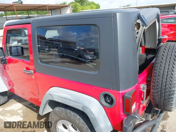 2007 Jeep Wrangler X с VIN 1J4FA24167L134634, выставлен на аукционе IAAI как лот 42578452 с пробегом 179 227 миль миль и . История ставок и продаж доступна на DreamBid. Изображение 20.